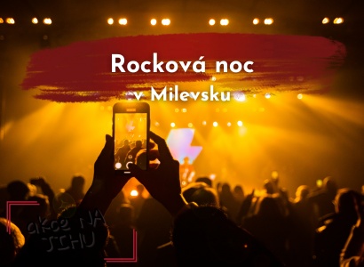 Rocková noc v Milevsku